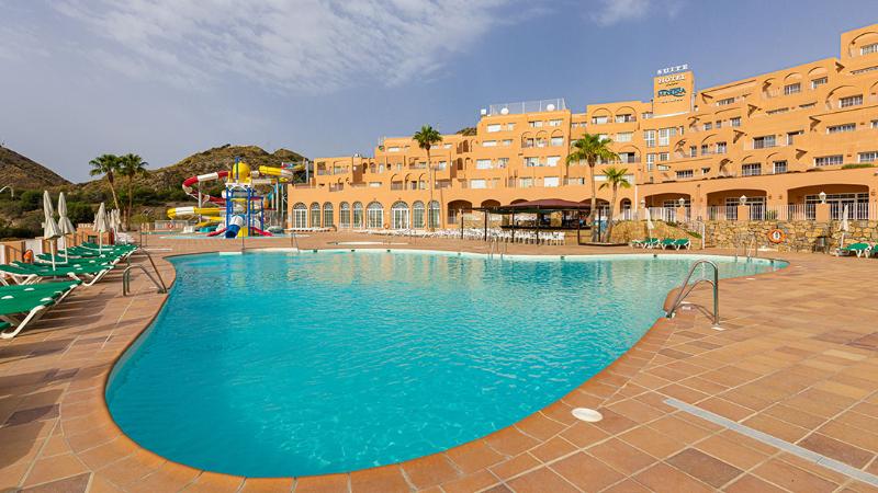 호텔 Playamojácar