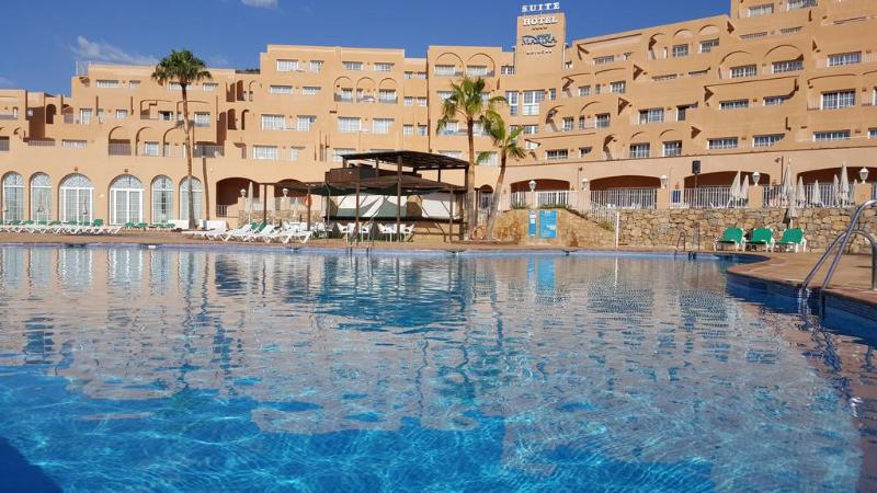 호텔 Playamojácar