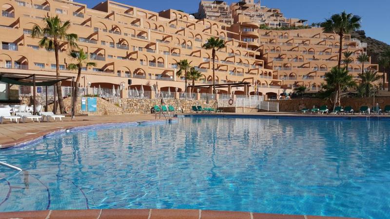 호텔 Playamojácar