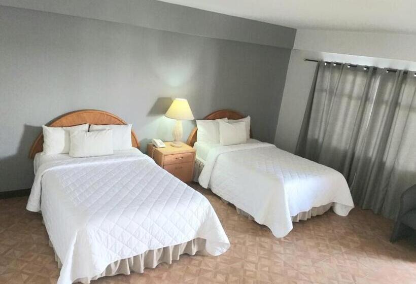 هتل Posada Tierra Blanca