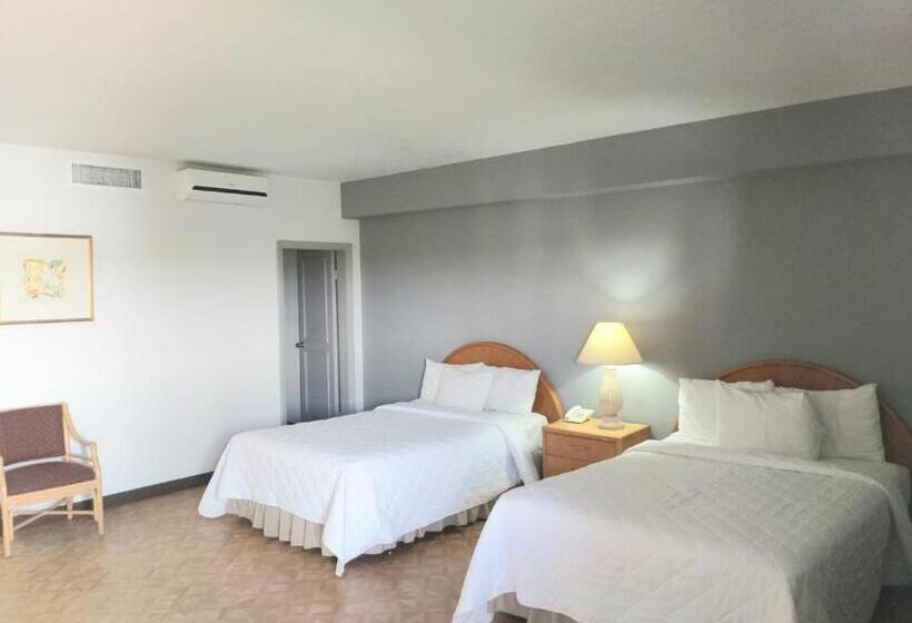 هتل Posada Tierra Blanca