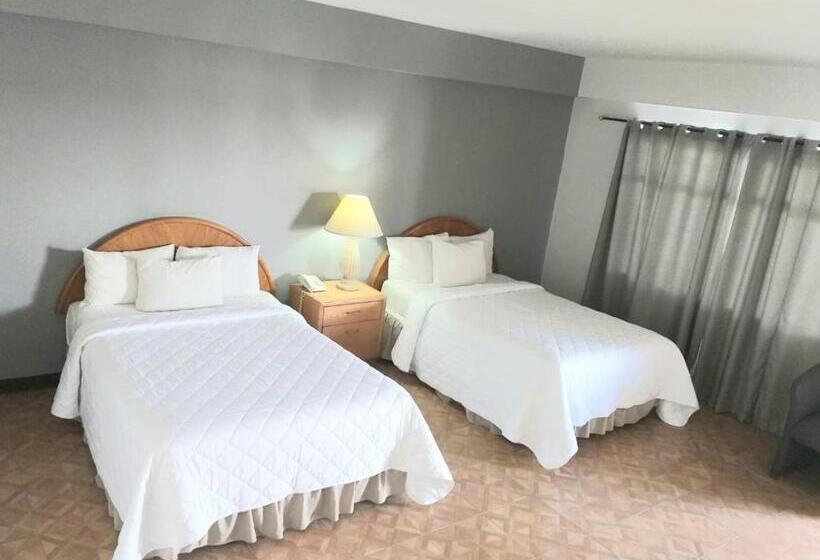 هتل Posada Tierra Blanca