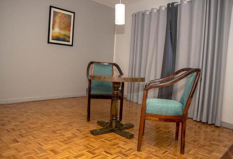 هتل Posada Tierra Blanca