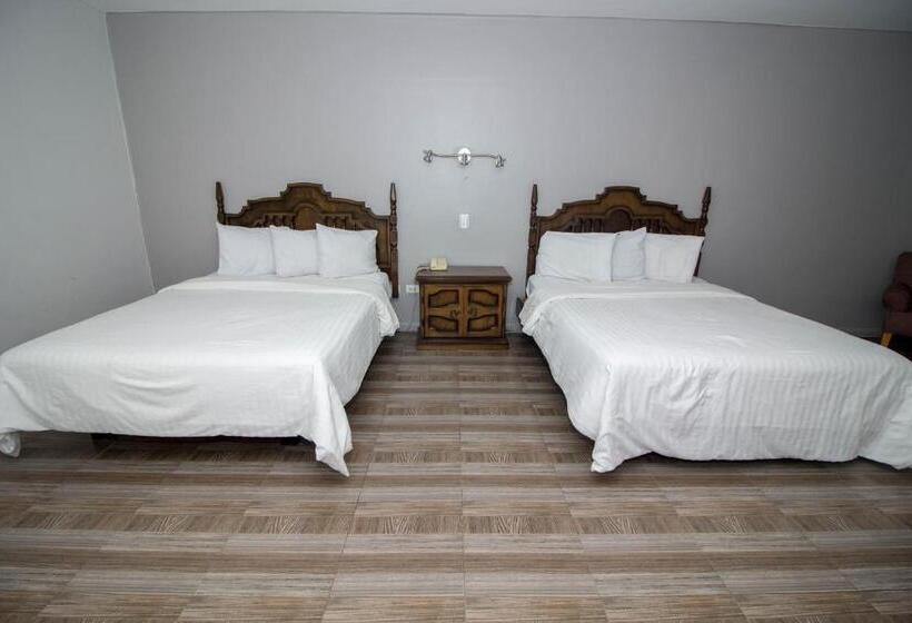 هتل Posada Tierra Blanca