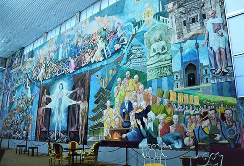 هتل Posada Tierra Blanca