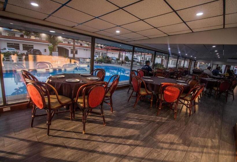 هتل Posada Tierra Blanca