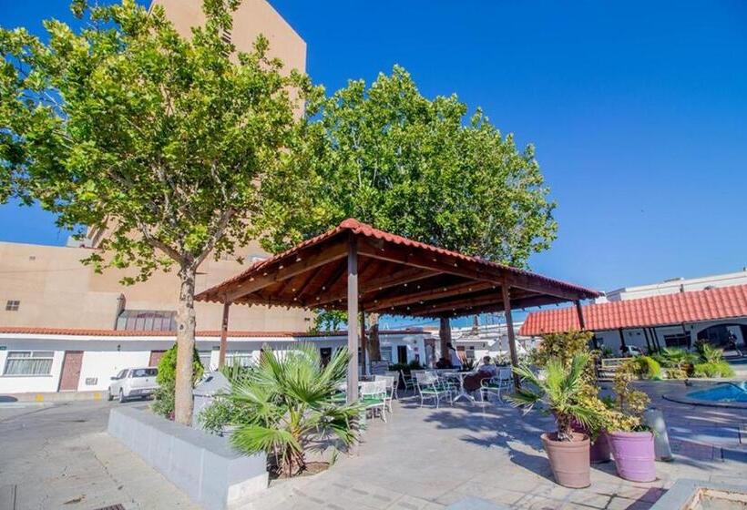 هتل Posada Tierra Blanca