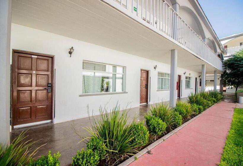 هتل Posada Tierra Blanca