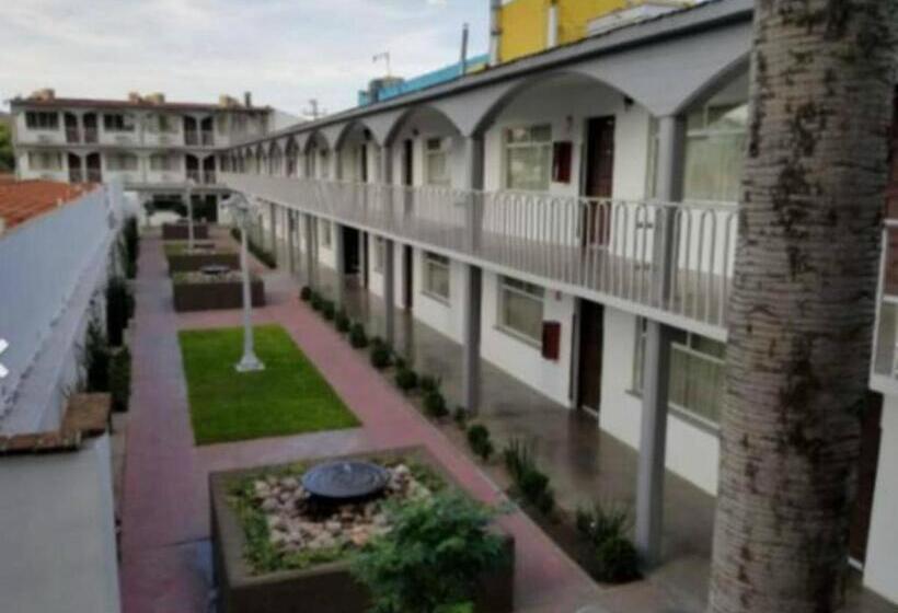 هتل Posada Tierra Blanca