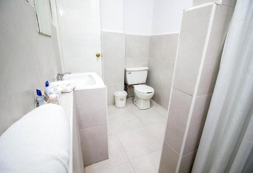 هتل Posada Tierra Blanca