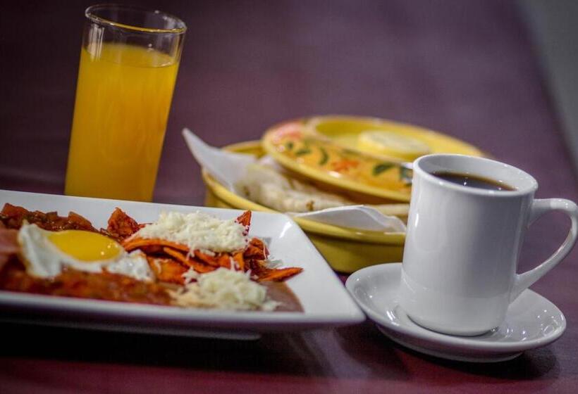 هتل Posada Tierra Blanca