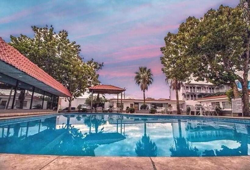 هتل Posada Tierra Blanca