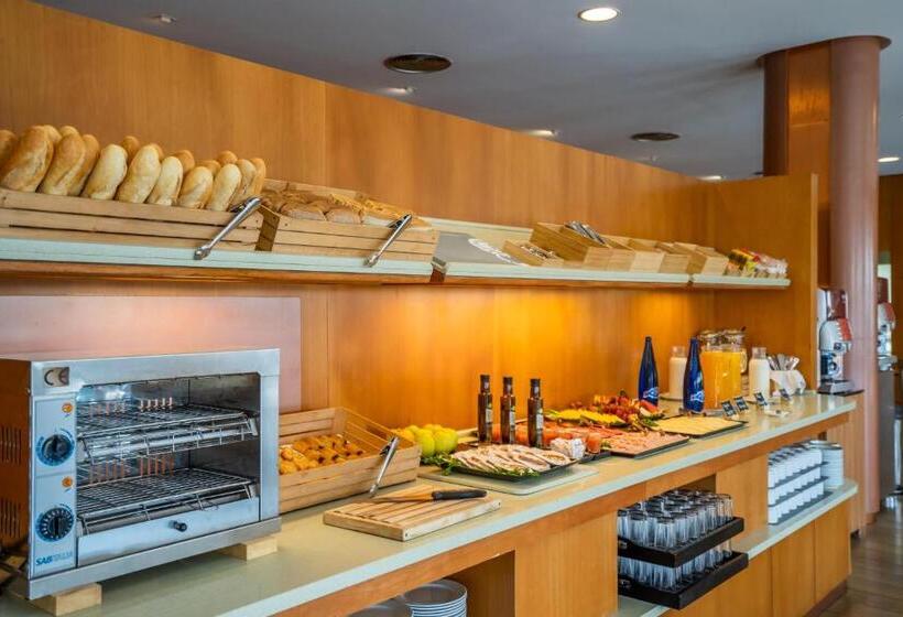 호텔 Posadas De Espana Malaga