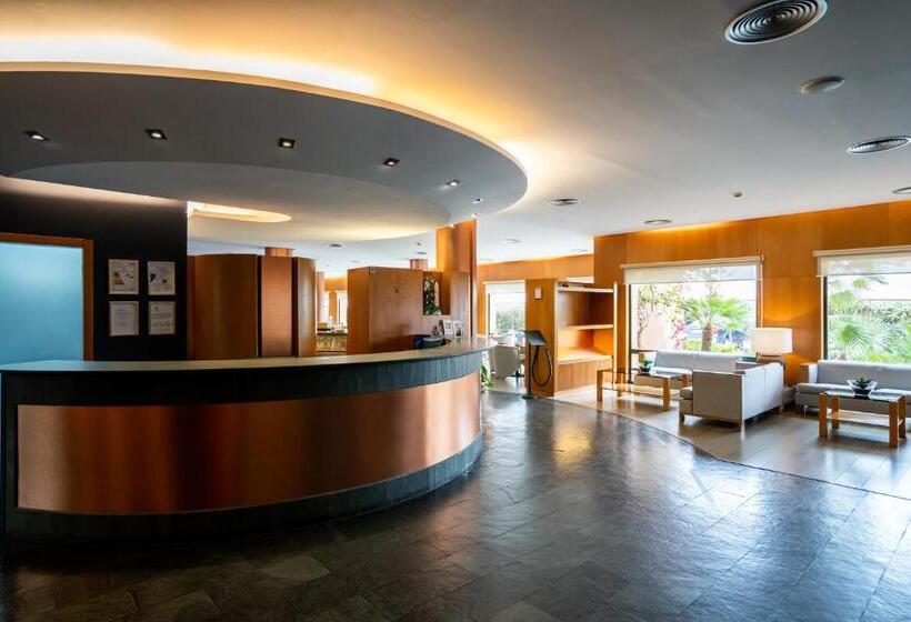 호텔 Posadas De Espana Malaga