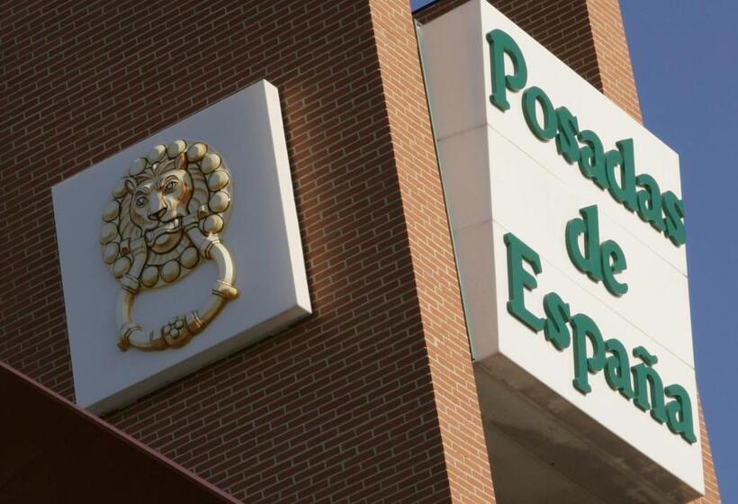 호텔 Posadas De Espana Malaga