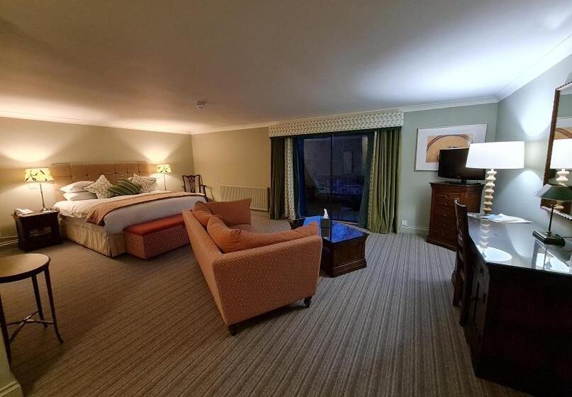 Отель Powdermills Country House