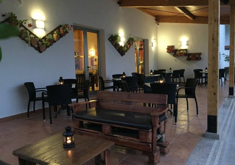 ホテル Pradillo Conil