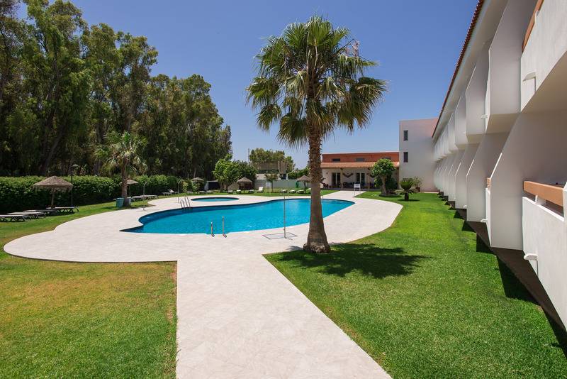 ホテル Pradillo Conil