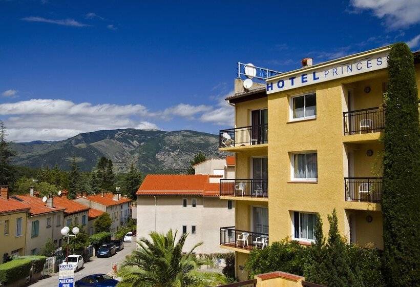 ホテル Hôtel Princess