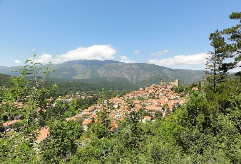 ホテル Hôtel Princess