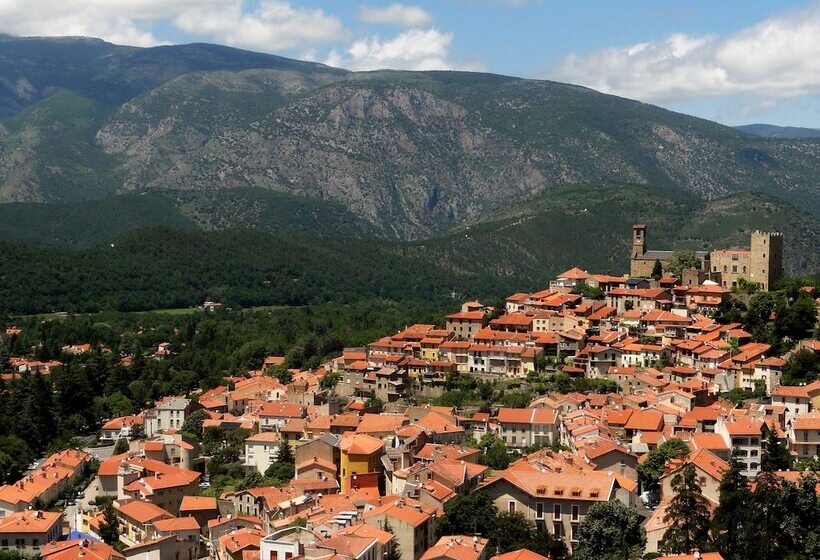 ホテル Hôtel Princess