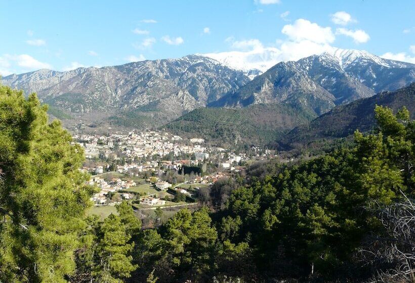 ホテル Hôtel Princess