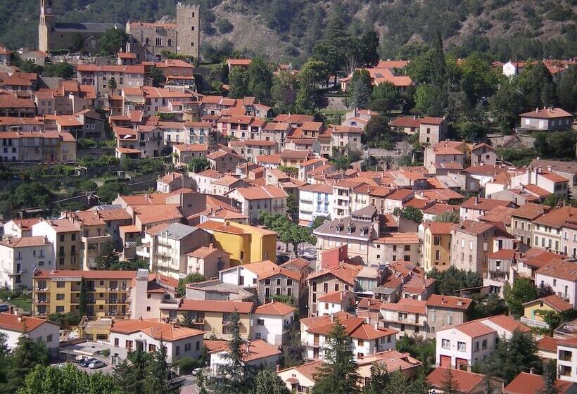 ホテル Hôtel Princess