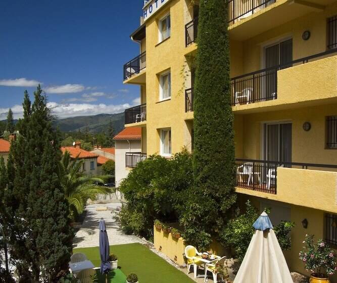 ホテル Hôtel Princess