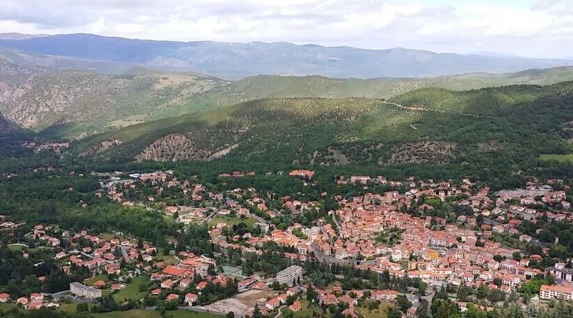 ホテル Hôtel Princess