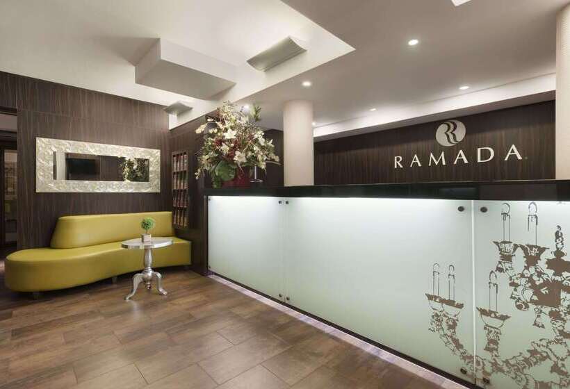 فندق Ramada By Wyndham Frankfurt Central Station