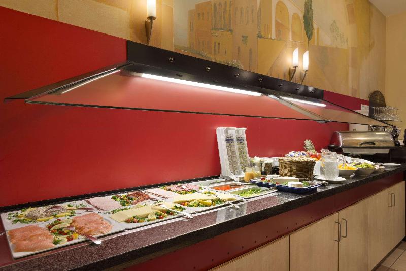 فندق Ramada By Wyndham Frankfurt Central Station