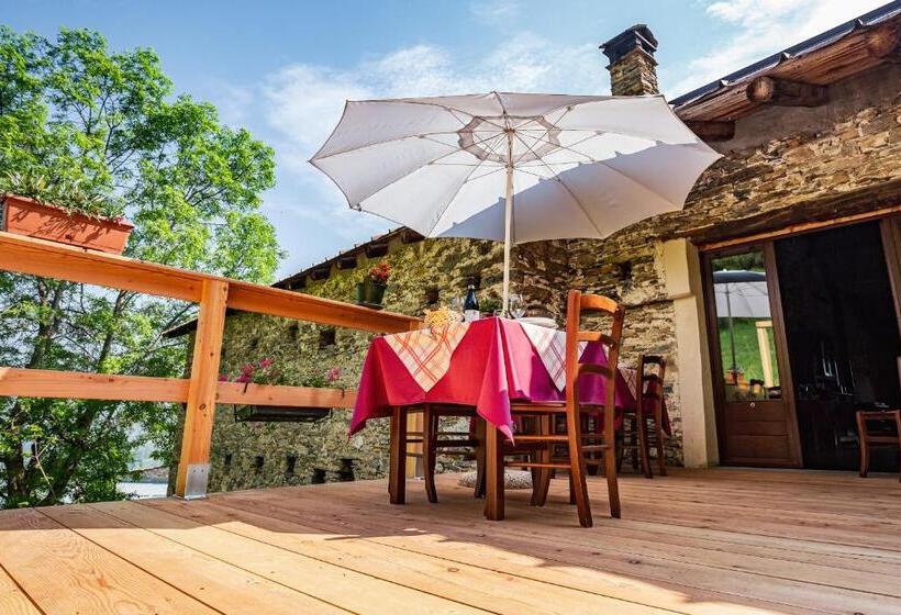 בית מלון כפרי Relais La Font