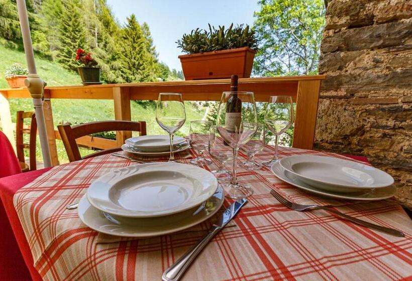 בית מלון כפרי Relais La Font