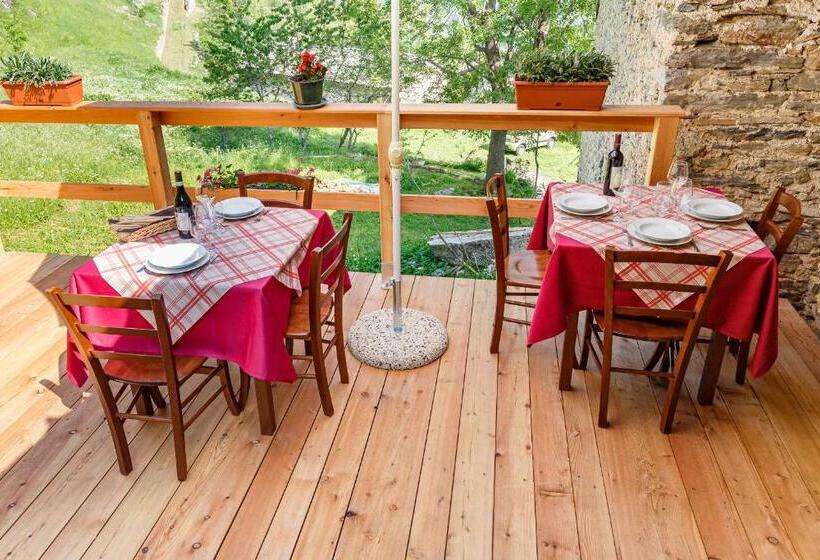 فندق Relais La Font