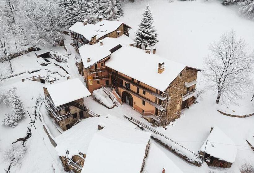 فندق Relais La Font