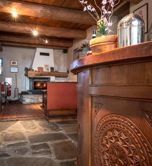 בית מלון כפרי Relais La Font