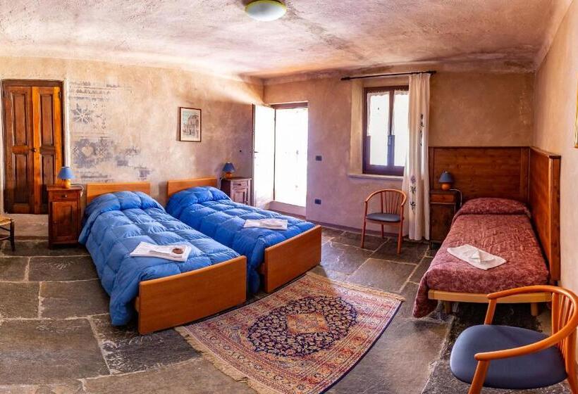 فندق Relais La Font