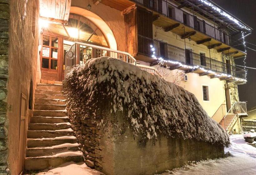 فندق Relais La Font