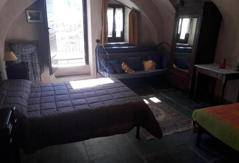 בית מלון כפרי Relais La Font