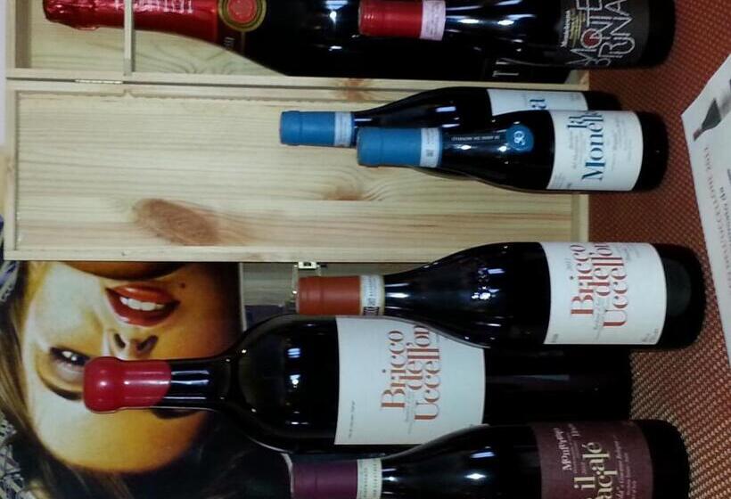 ホテル Relais Ristorante Sanfront