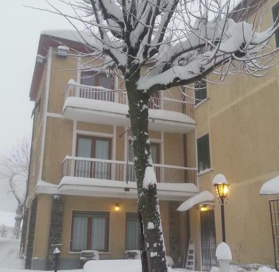 ホテル Relais Ristorante Sanfront