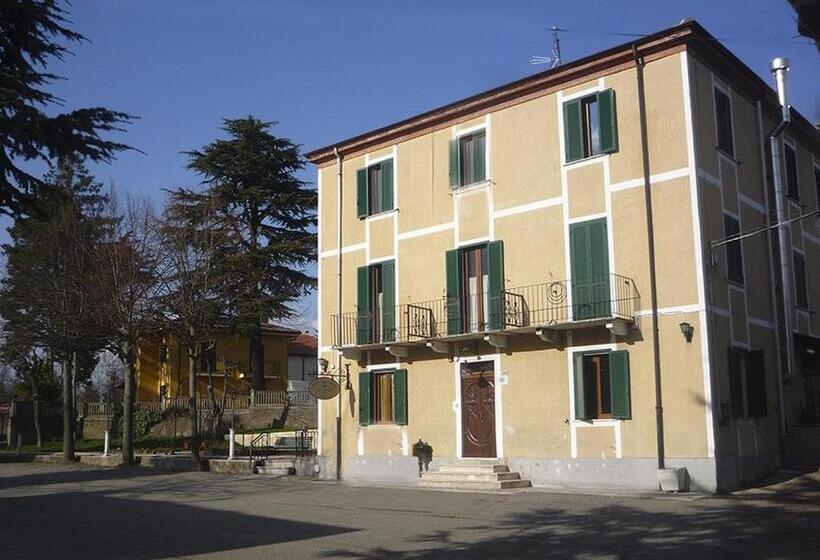 ホテル Relais Ristorante Sanfront