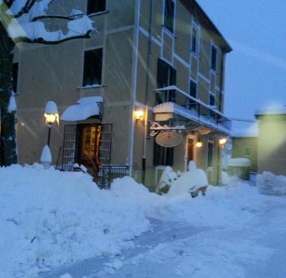 ホテル Relais Ristorante Sanfront