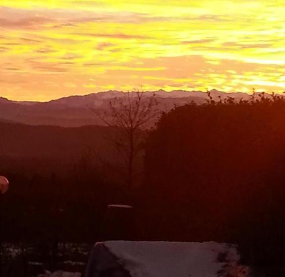 ホテル Relais Ristorante Sanfront