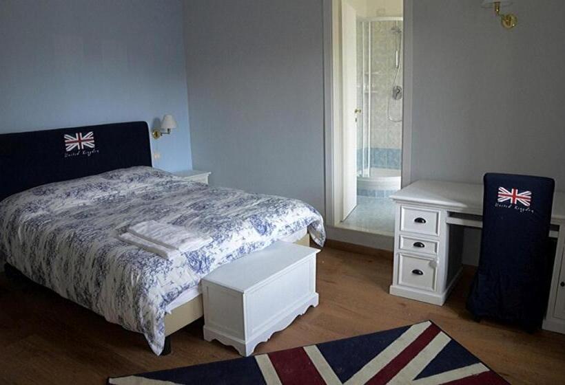 ホテル Relais Ristorante Sanfront