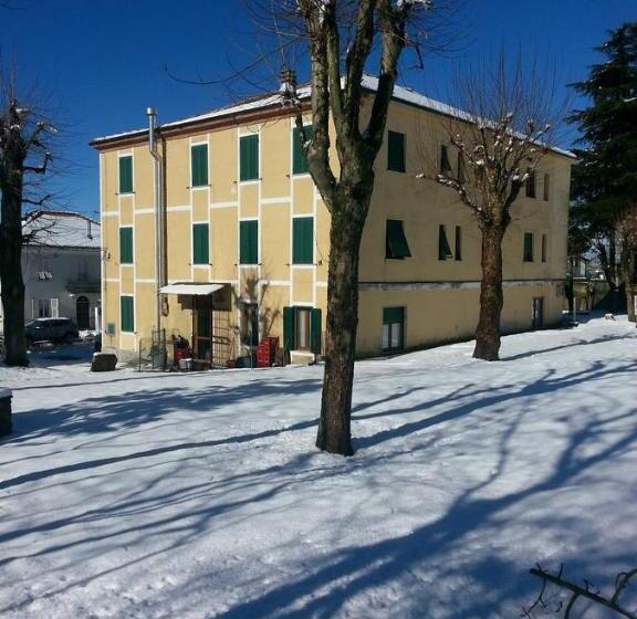 ホテル Relais Ristorante Sanfront