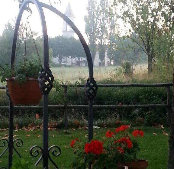 ホテル Relais Ristorante Sanfront