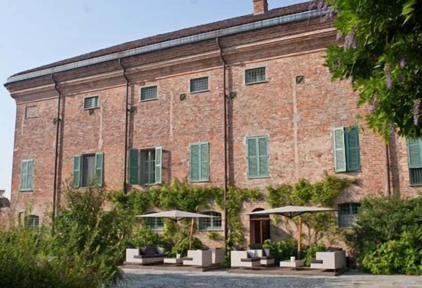 فندق Relais Sant Uffizio Wellness & Spa