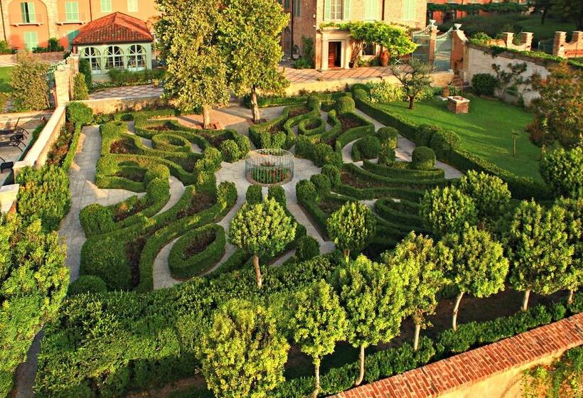 فندق Relais Sant Uffizio Wellness & Spa