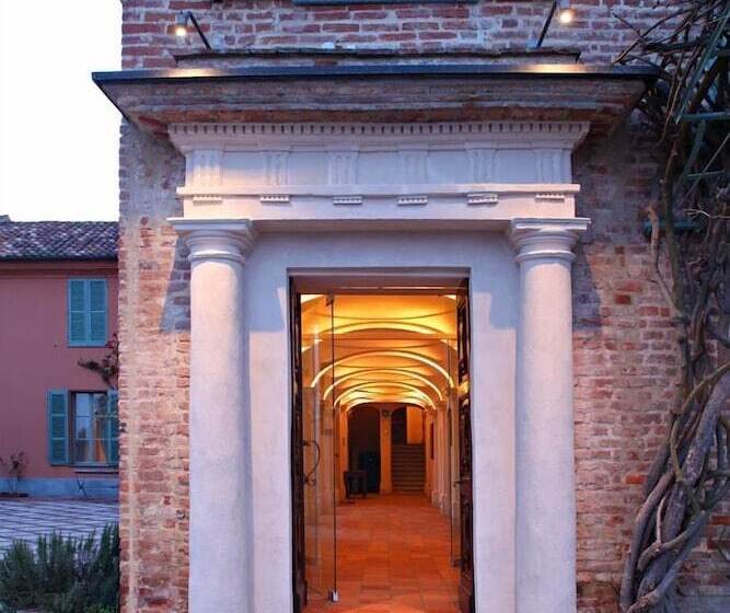 בית מלון כפרי Relais Sant Uffizio Wellness & Spa